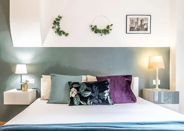 Del Borgo Sweet Home, In The Heart Of The City